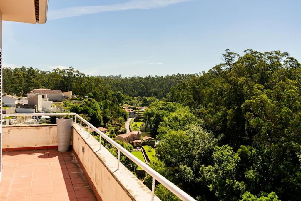 Casa Monte Beira Rio Touguinho Exterior foto